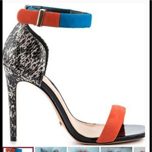 Schultz High heel sandal